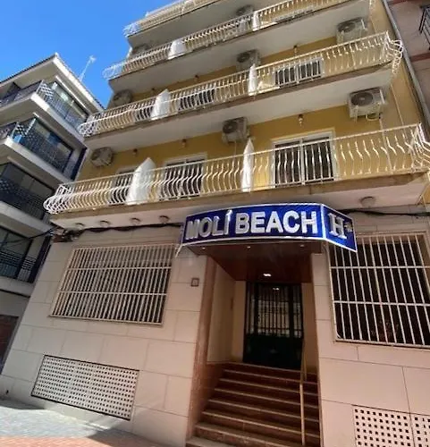 Hotel Moli Benidorm
